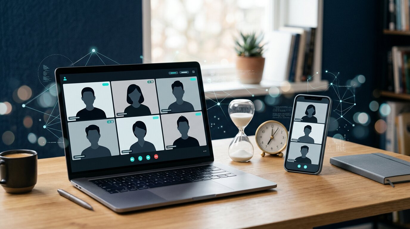 What Makes Video Chat Platforms So Engaging?
